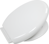 Abattant wc actuel - ACTUEL en promo chez Auchan Hypermarché Palaiseau à 7,99 €