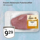 Putenbrustfilet Angebote von Fräulein Heidemarie bei GLOBUS Oberhausen für 9,29 €