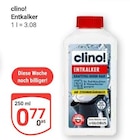 Aktuelle Kaffeevollautomat Angebote bei GLOBUS in Krefeld Aktuelles Entkalker Angebot bei GLOBUS in Krefeld ab 0,77 €