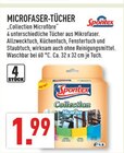 Aktuelle Microfaser Angebote bei Marktkauf in Dortmund Aktuelles Microfaser-Tücher Collection Microfibre Angebot bei Marktkauf in Dortmund ab 1,99 €