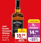 Aktuelle Jack Daniels Angebote bei Netto Marken-Discount in Monheim (Rhein) Aktuelles Tennessee Whiskey Angebot bei Netto Marken-Discount in Monheim (Rhein) ab 14,99 €