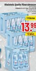 Mineralwasser bei Trinkgut im Wipperfürth Prospekt für 13,99 €