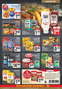 Tomaten im aktuellen EDEKA Prospekt (Chemnitz) Tomaten im EDEKA Prospekt "Wir lieben Lebensmittel!" mit 28 Seiten (Chemnitz)