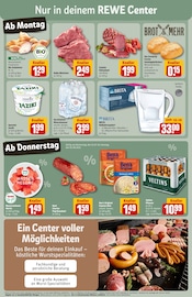 Gerolsteiner im REWE Prospekt in Mönchengladbach Aktueller REWE Prospekt mit Gerolsteiner, "Dein Markt", Seite 3