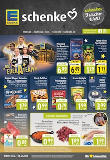 EDEKA Prospekt "Aktuelle Angebote" mit  Seiten (Gütersloh)