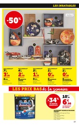 Offre Assiette creuse dans le catalogue U Express du moment à la page 23