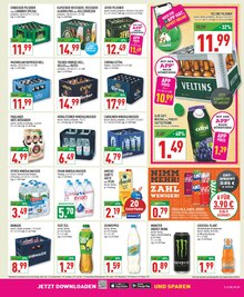 Bier im Marktkauf Prospekt "Aktuelle Angebote" mit 28 Seiten (Rheda-Wiedenbrück)