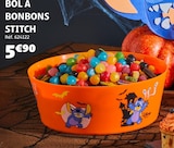 Bol à bonbons Stitch en promo chez Gifi Bol à bonbons Stitch dans le catalogue Gifi