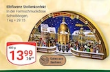 GLOBUS Halle - Elbflorenz Stollenkonfekt Angebot im Prospekt Elbflorenz Stollenkonfekt bei GLOBUS im Halle Prospekt für 13,99 €