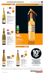 Offre Vin Alsace Blanc dans le catalogue Intermarché du moment à la page 53