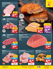 Aktueller Netto Marken-Discount Prospekt mit Hackfleisch, "Aktuelle Angebote", Seite 13