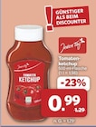 Tomaten-ketchup Angebote von Jeden Tag bei famila Nordwest Delmenhorst für 0,99 €