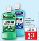 Total Care Zahnfleisch-Schutz Angebote von Listerine bei Marktkauf Waiblingen für 3,99 €