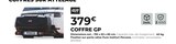 COFFRE GP - GR en promo chez Feu Vert Argenteuil à 379,00 €