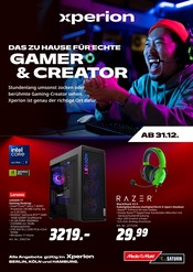Gaming PC Angebote im Prospekt "DAS ZUHAUSE FÜR ECHTE GAMER & CREATOR" von MediaMarkt Saturn Gaming PC Angebote im Prospekt "DAS ZUHAUSE FÜR ECHTE GAMER & CREATOR" von MediaMarkt Saturn auf Seite 1
