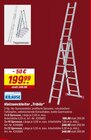 Vielzweckleiter Tribilo 3 x 8 Sprossen im Angebot bei toom Baumarkt in Bad Oeynhausen Vielzweckleiter Tribilo 3 x 8 Sprossen Angebote von Krause bei toom Baumarkt Bad Oeynhausen für 199,99 €