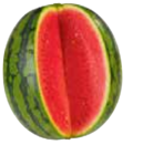 EDEKA Frischemarkt Pinnow - Wassermelone Angebot im Prospekt Wassermelone bei EDEKA Frischemarkt im Pinnow Prospekt für 0,77 €