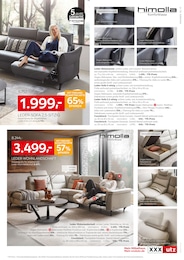 XXXLutz Möbelhäuser Sofa im Prospekt XXXLutz Möbelhäuser Sofa im Prospekt