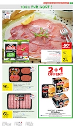 Prix et réduction Basilic dans le prospectus Carrefour Market en cours Offre Basilic dans le catalogue Carrefour Market du moment à la page 21
