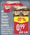Doppel-Decker von Müller im aktuellen ALDI Nord Prospekt für 0,99 €