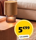 Lampe à Gifi dans Rochecolombe Lampe à Gifi dans Rochecolombe