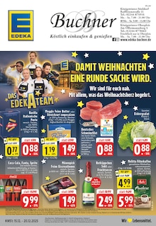 Aktueller EDEKA Prospekt "Aktuelle Angebote" für Königswinter Aktueller EDEKA Prospekt für Königswinter mit Seiten