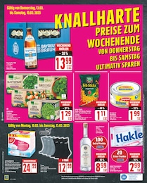 Erbsen Angebot im aktuellen EDEKA Prospekt auf Seite 19