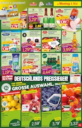 Zitronen Angebot im aktuellen Norma Prospekt auf Seite 11