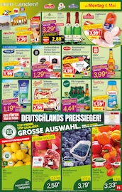 Aktueller Norma Prospekt mit Gulasch, "Mehr fürs Geld", Seite 11