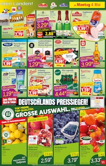 Bier im Norma Prospekt "Mehr fürs Geld" mit 20 Seiten (Langenhagen)