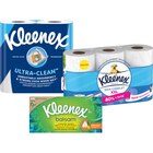 SUR TOUT - KLEENEX en promo chez Carrefour SUR TOUT - KLEENEX dans le catalogue Carrefour