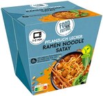 Ramen Noodle Satay im Angebot bei Penny in Bad Kreuznach Ramen Noodle Satay Angebote von Food For Future bei Penny Bad Kreuznach für 1,99 €