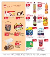 Promos Tablette dans le catalogue "LES BONS PLANS de l'été" de Supermarchés Match Tablette en promo dans le catalogue Supermarchés Match à la page 18