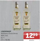 Aktuelles Williams Christ Birne Angebot bei Getränke König in Ingolstadt ab 12,99 €