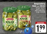 Knax oder Sticks bei EDEKA im Salzbergen Prospekt für 1,99 €