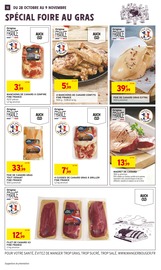 Foie Gras Angebote im Prospekt "-60% DE REMISE IMMÉDIATE SUR LE 2ÈME" von Intermarché Super Foie Gras Angebote im Prospekt "-60% DE REMISE IMMÉDIATE SUR LE 2ÈME" von Intermarché Super auf Seite 12