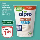 Aktuelles Joghurt-alternative Angebot bei GLOBUS in Siegen (Universitätsstadt) ab 1,49 €