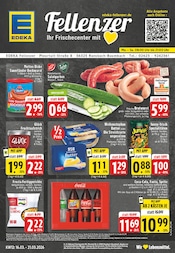 EDEKA Discounter Prospekt der aktuellen Woche mit 24 Seiten, gültig von 16.03.2026 bis 21.03.2026, in Ellenhausen und Umgebung Aktueller EDEKA Discounter Prospekt in Ellenhausen und Umgebung, "Aktuelle Angebote" mit 24 Seiten, 16.03.2026 - 21.03.2026