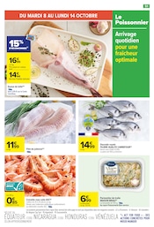 Crevettes Angebote im Prospekt "LES JOURNÉES BELLES ET REBELLES" von Carrefour auf Seite 53