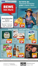 Aktueller REWE Prospekt mit Bitburger, "Dein Markt", Seite 1