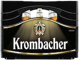 Pils im REWE Prospekt Pils von Krombacher im aktuellen REWE Prospekt für 11,49 €