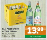 ACQUA PANNA bei Getränke A-Z im Prospekt "" für 13,99 €