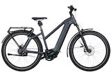 Riese & Müller Charger4 GT Vario 750Wh Damen Mixte blau Angebote von Riese & Müller bei Radwelt Coesfeld Ahlen für 5.869,00 €