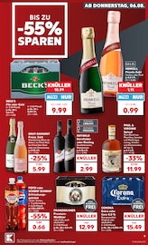 Franziskaner im Kaufland Prospekt in Leverkusen Aktueller Kaufland Prospekt mit Franziskaner, "Hier bin ich richtig", Seite 18