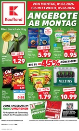 Veltins im Kaufland Prospekt in Fulda Aktueller Kaufland Prospekt mit Veltins, "Hier bin ich richtig", Seite 1
