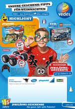 VEDES Point Prospekt "Unsere Geschenk-Tipps für Weihnachten", 20 Seiten, für Dortmund, 16.11.2019 - 30.11.2019 VEDES Point Prospekt "Unsere Geschenk-Tipps für Weihnachten", 20 Seiten, für Dortmund, 16.11.2019 - 30.11.2019