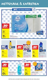 Promos Lave-Vaisselle dans le catalogue "Carrefour market" de Carrefour Market Lave-Vaisselle en promo dans le catalogue Carrefour Market à la page 45