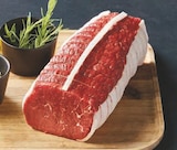 Promo Viande bovine Rumsteck à rôtir à 12,95 € dans le catalogue U Express à Valeins