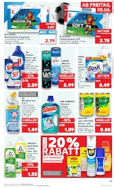 Aktueller Kaufland Prospekt mit Parfum, "Hier bin ich richtig", Seite 46