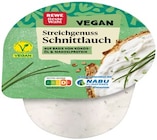 Veganer Streichgenuss Schnittlauch im Angebot bei REWE in Münster Veganer Streichgenuss Schnittlauch Angebote von REWE Beste Wahl bei REWE Münster für 1,09 €